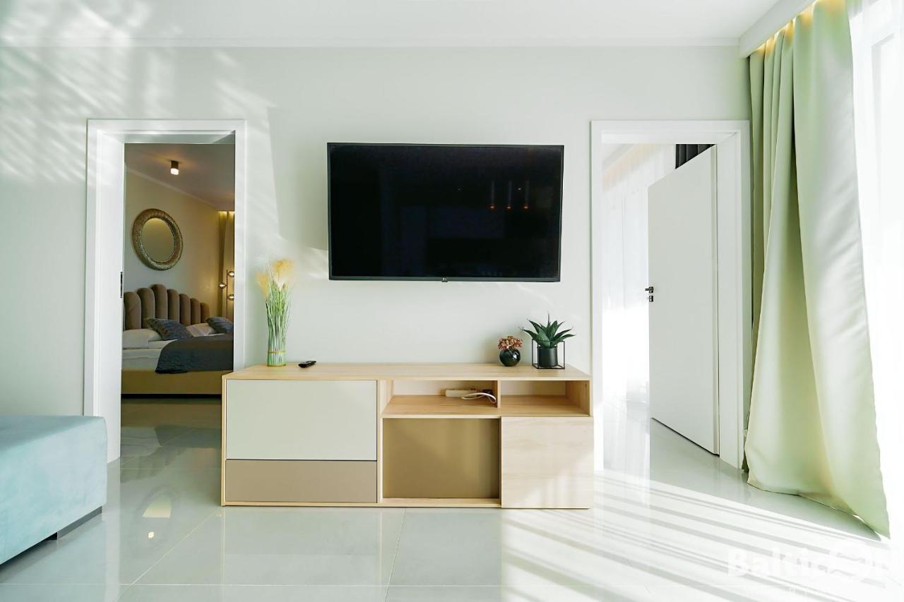 Apartamenty Balticon Westin House -Luksusowy 70M2 , Basen Pool, Sauna, Parking Inklusive Kolobrzeg Exterior photo