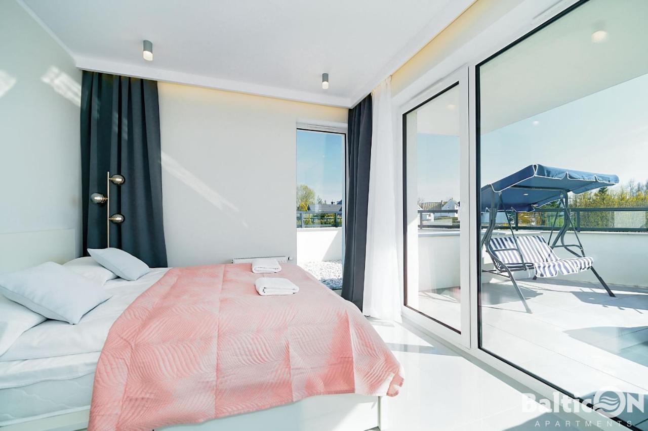 Apartamenty Balticon Westin House -Luksusowy 70M2 , Basen Pool, Sauna, Parking Inklusive Kolobrzeg Exterior photo