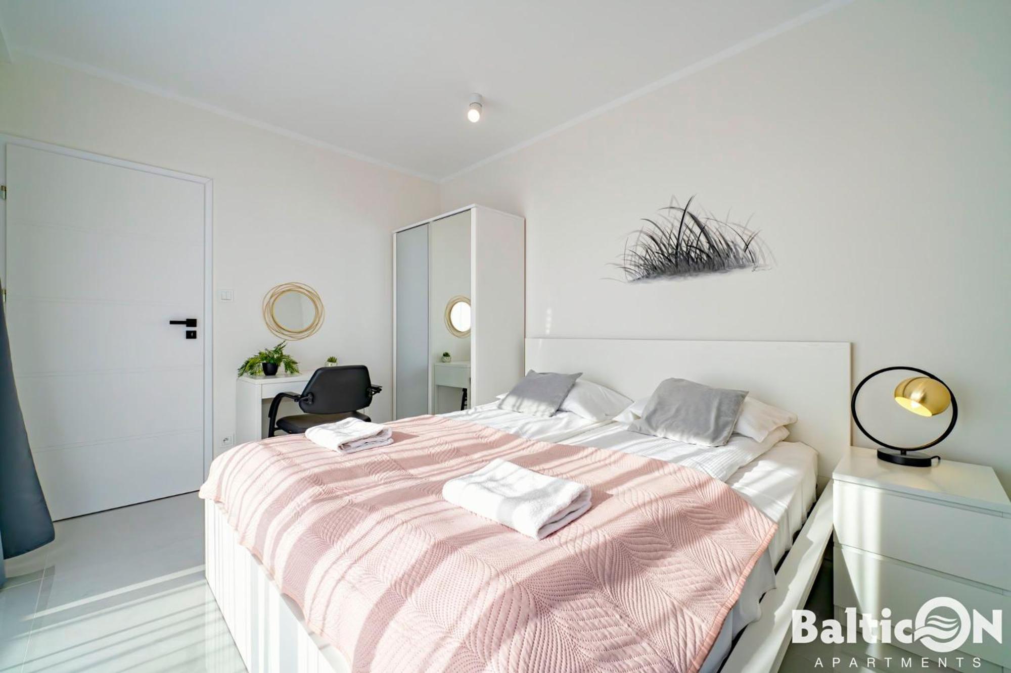 Apartamenty Balticon Westin House -Luksusowy 70M2 , Basen Pool, Sauna, Parking Inklusive Kolobrzeg Exterior photo